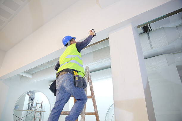 Best Commercial Drywall Repair  in Hillsboro, OH